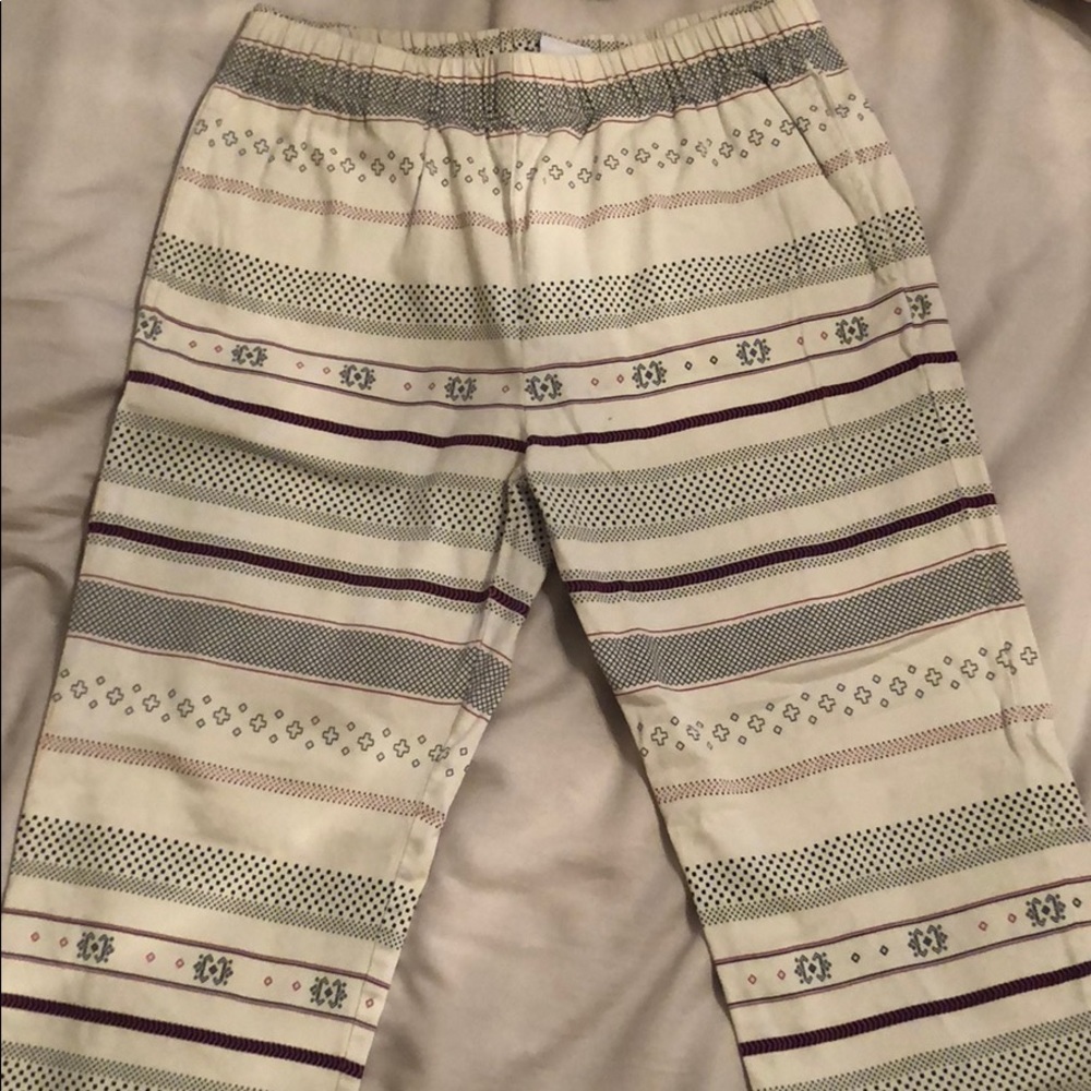 SUPER CUTE CROOKS AND CASTLES PANTS.